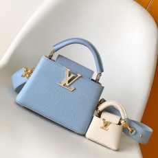 LV Capucines Bags